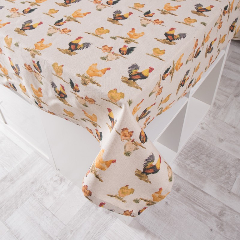 Покривка за маса "Петли"
