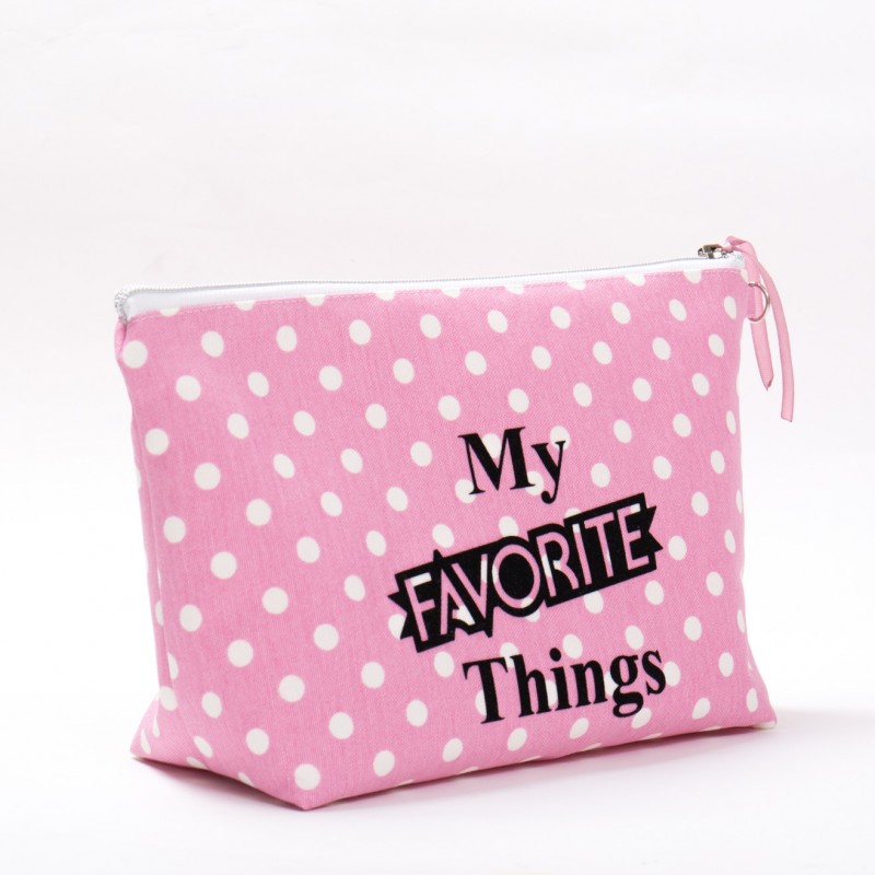 Дамски несесер "My Favorite Things"