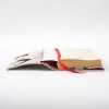 Подвързия за книга от плат "Луди котки"