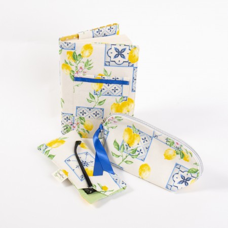 Комплект за подарък "Лимони"