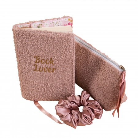 Комплект пудра "Book Lover"