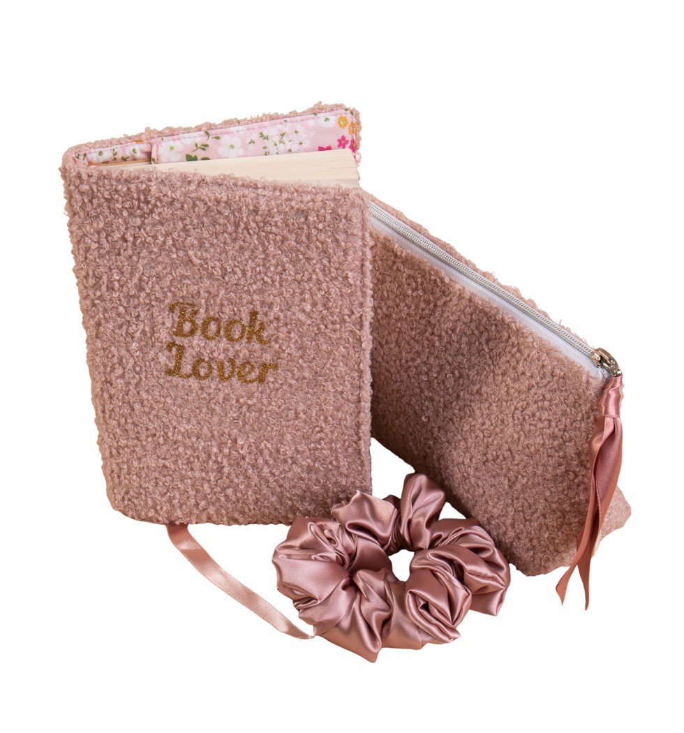 Комплект пудра "Book Lover"