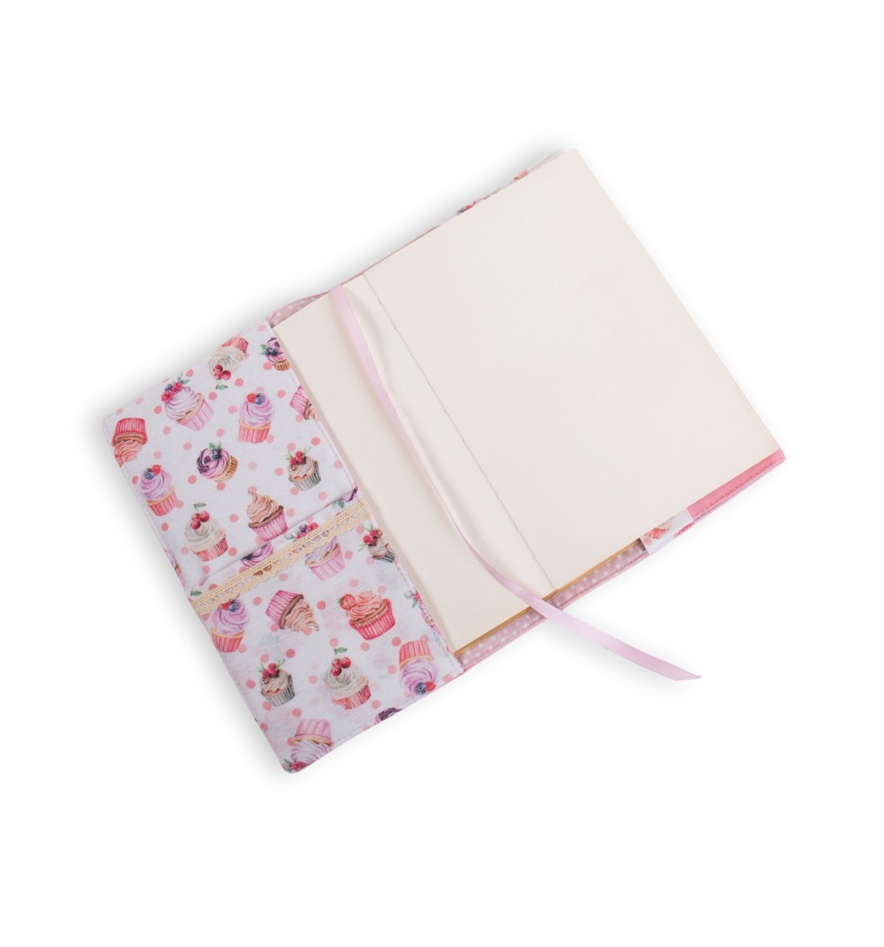 Подвързия за книга "Мъфини" Подвързия за книга "Мъфини"