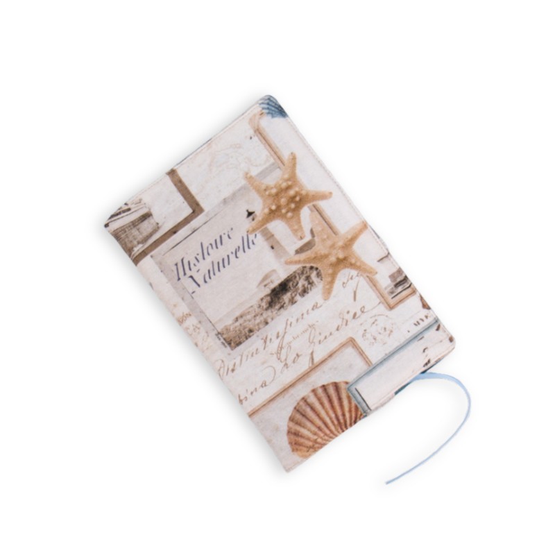 Подвързия за книга "Кораби"