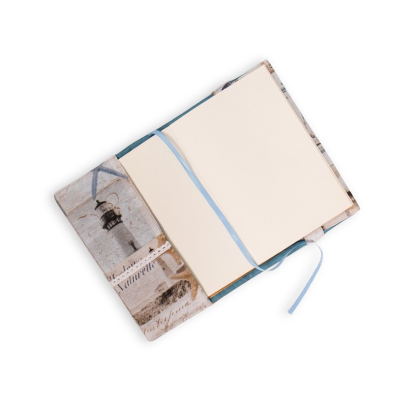 Подвързия за книга "Кораби"