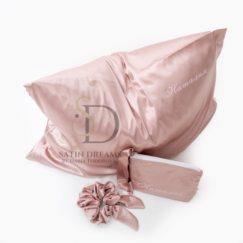 Сет за подарък "Satin Dreams"