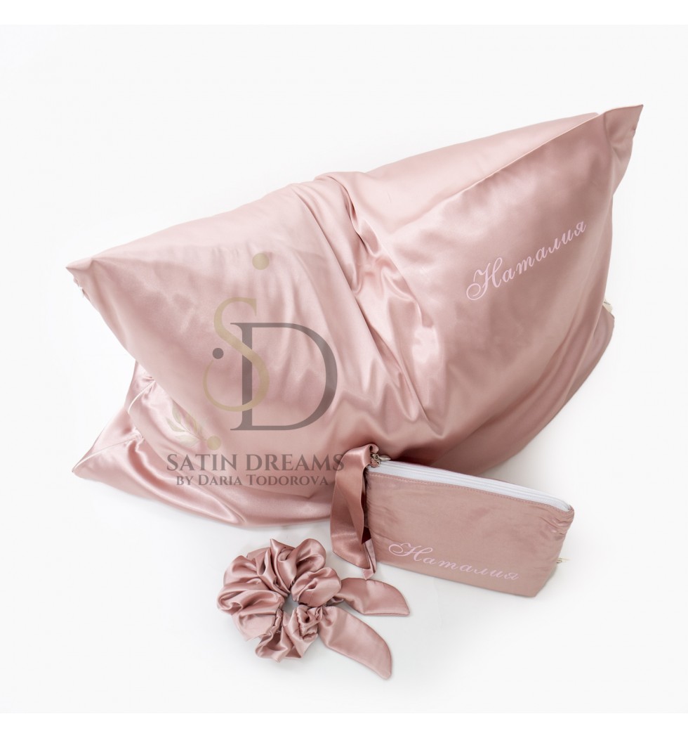 Сет за подарък "Satin Dreams"