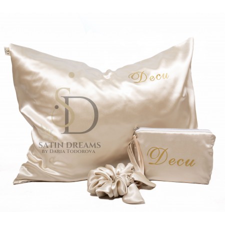 Сет за подарък "Satin Dreams"