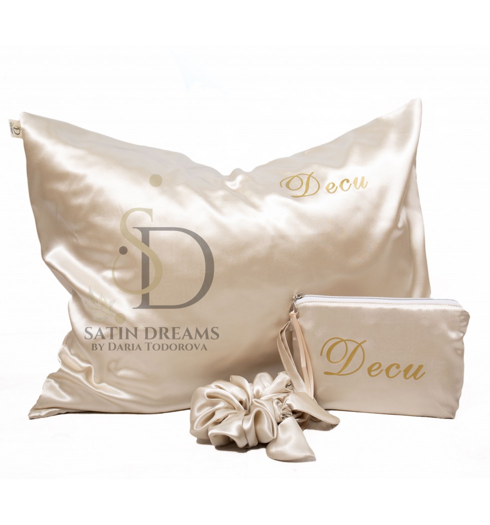 Сет за подарък "Satin Dreams"