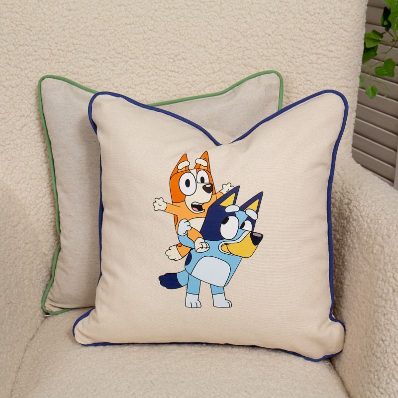 Декоративна калъфка "Bluey"